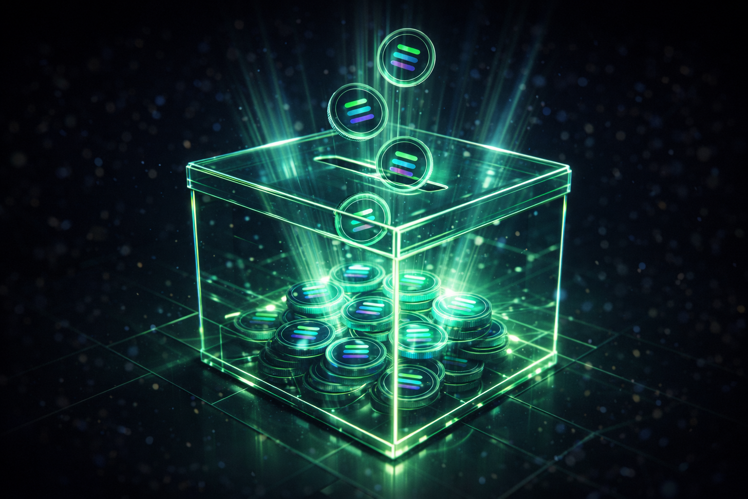 Jupiter - Une gestion transparente